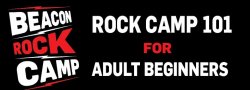 Rock Band Camp 101 / 8-week Camp ***SOLD OUT***