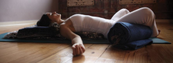 Candlelight Winter Solstice Restorative Yoga, Reiki, and Nidra
