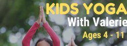 KIDS YOGA with Valerie