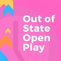 Out of State Open-Play Walk-in