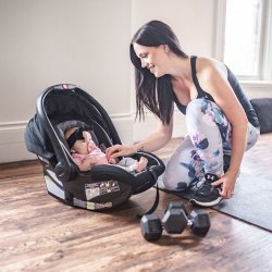 FAMILY LIFE FITNESS: FITNESS WITH BABY 10 VISIT PASS