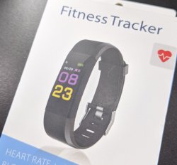 Fitness Tracker