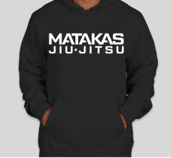 PRE-ORDER-HOODIE - Black and Green