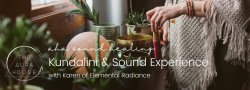 Kundalini + Sound Bath Experience