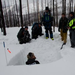 7 Day School Package with AIARE 1, Rescue & S.A.F.E.R. Course