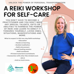 Reiki For Self -Care