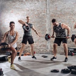 Group Circuit Training