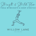 Strength and Stretch