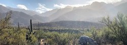 Day Retreat at Catalina State Park