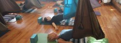 Restorative Aerial and Yoga Nidra