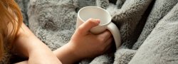 Winter Cheer Cosy Afternoon