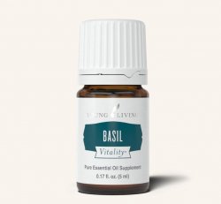 Basil Vitality Essential Oil