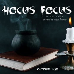 Hocus Focus--Unlimited October