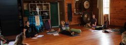 Trauma Informed Yoga Teacher Training