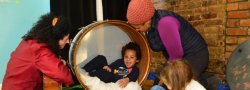 Boogie Woogie Babble with Rebecca
