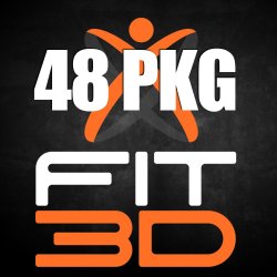 48 PKG FIT3D Scan