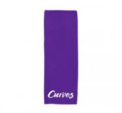 Cooling Towel, purple (US)