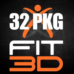 32 PKG FIT3D Scan