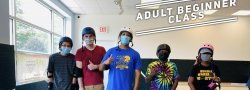 Elkins Park | Adult Beginner Course (Nov-Dec 2021)