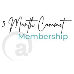 3 Month Commit Membership :: Aerialist Angel