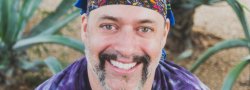 HALLOWEEN Monster Mash Yoga Flow! with Josh Rothman. Saturday, October 30, 2021, CHANDLER.