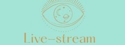 Opening the Intuitive Eye- Livestream