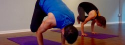 Basic Arm Balances