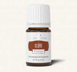 Clove Vitality Essential Oil