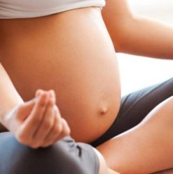 Prenatal Yoga - individual class option