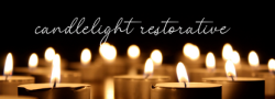 Friday Night Candlelight Restorative