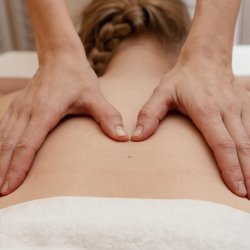 Express Deep Tissue Massage