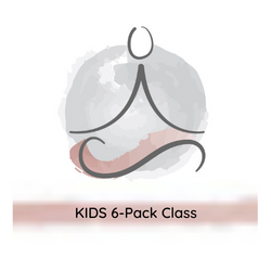 Kids Yoga 6 Class Special