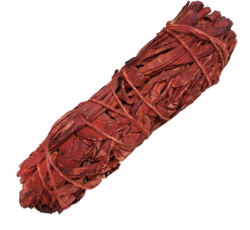 Dragons Blood Sage Smudge Stick