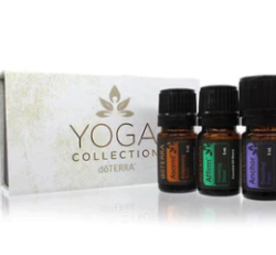 DoTerra Yoga 3pack Essential Oils