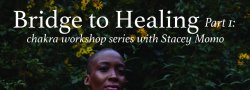 Bridge to Healing (Part 1: Root, Sacral, Solar Plexus Chakras)