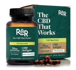 R&R Medicinals Softgels