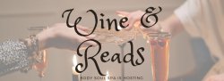 Wine & Reads: A Night of Intimate Readings & Fun