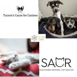 Happy Hour Animal Rescue Donation