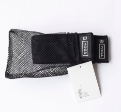 B Yoga - The Build Bands - Black