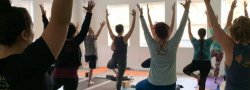 Yoga for Seasonal Depression Workshop