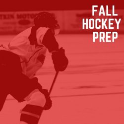 Fall Hockey Prep 10 Pack