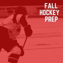 Fall Hockey Prep 20 Pack