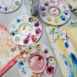 Homeschool ART monthly pass