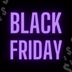 Membership 10 Classes (12mos) Black Friday