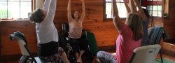 Chair Yoga Certification