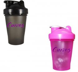Curves Blender Bottle (US)