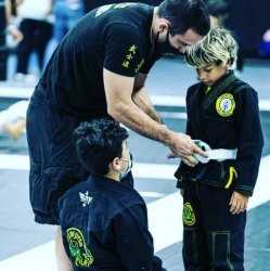 Kid's BJJ (7-12) yrs Premium Package