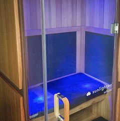 INFRARED SAUNA SESSION