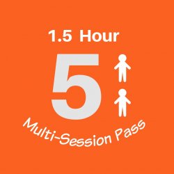 5 Session 2 Student 90 Minute Pass