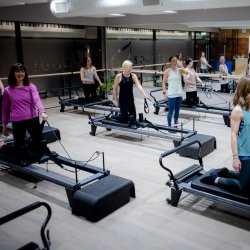 Get Started with Reformer Pilates